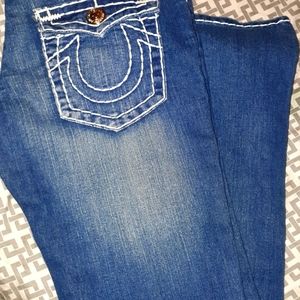 TRUE RELIGION WOMENS JEANS